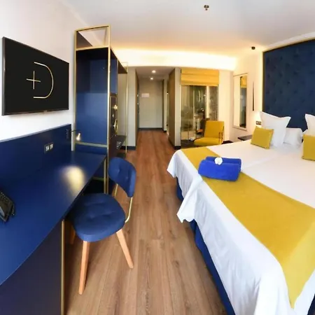 Ldb Con Desayuno Incluido, Wifi, A La 500 De La Playa Las Canteras Las Palmas de Gran Canaria