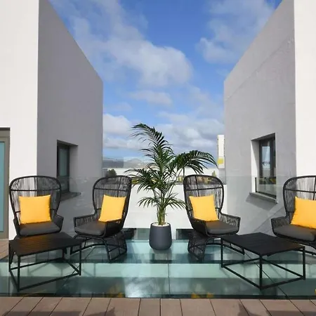 Apartment Ldb Con Desayuno Incluido, Wifi, A La 500 De La Playa Las Canteras *